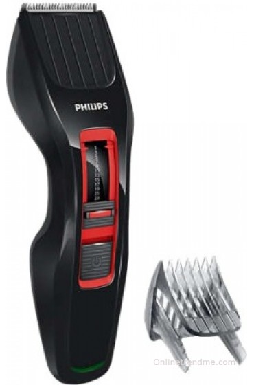 Philips Hair Clipper Series 3000 HC3420 Trimmer For Men(Black)